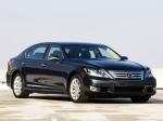 Lexus LS600h L 2009 года